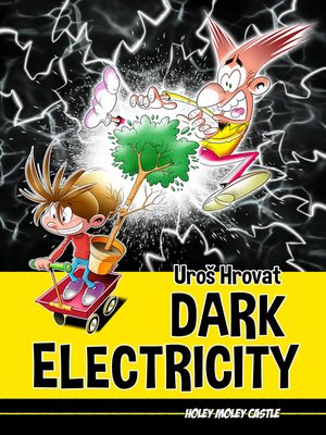 cover image of Dark Electricity
